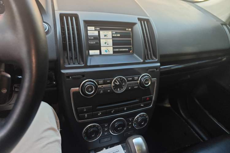 Used Land Rover Freelander 2 2013 2.0T Si4 HSE Gasoline Version