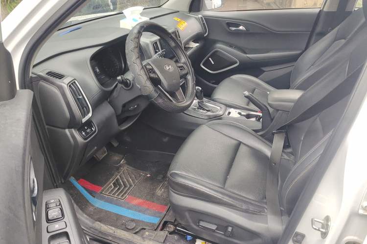 Used Hyundai ix35 2019 2.0L Automatic 2WD Zhiyong·Changxiang Edition China VI Standard