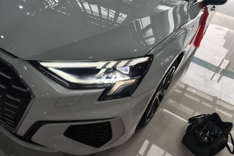 Used Audi A3 2023 Sportback 35 TFSI Fashionable Sports Model