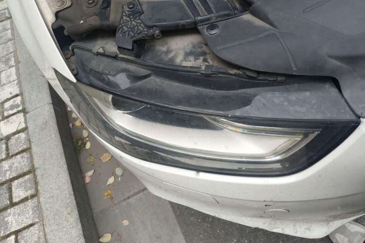 Used Audi A4L 2013 35 TFSI Automatic Standard Model
