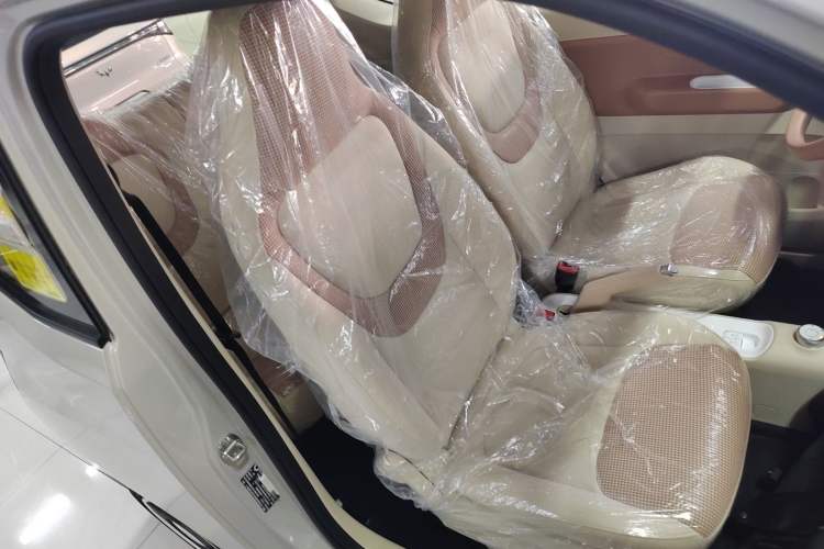 Used Wuling Hongguang MINIEV 2024 3rd Generation 215km Youth Edition Right Front Seat