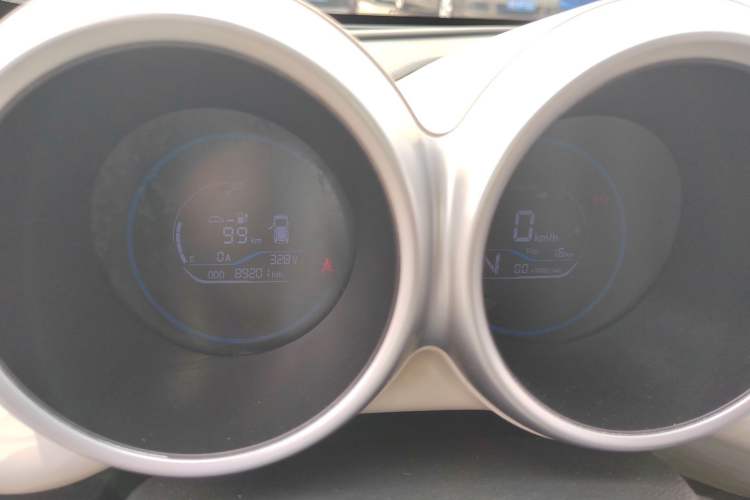 Used ORA Black Cat 2019 351 km Fun Edition Instrument Cluster