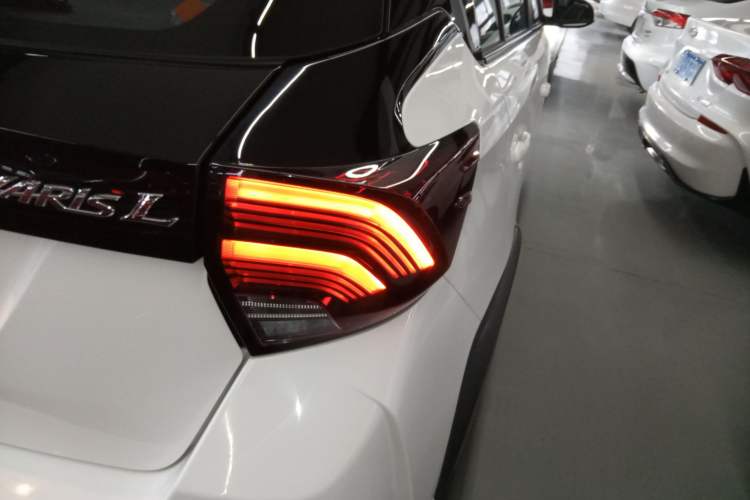 Used Toyota YARiS L Zhi Xuan 2022 X-Trail 1.5L CVT Leading PLUS Edition
