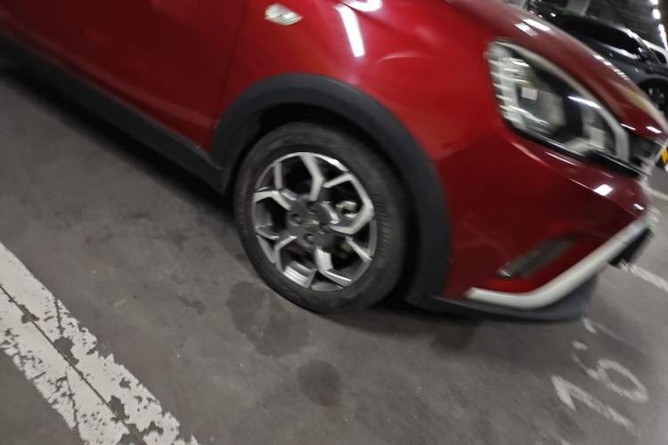 Used Geely Auto Vision X1 2017 1.3L Automatic Fun Edition
