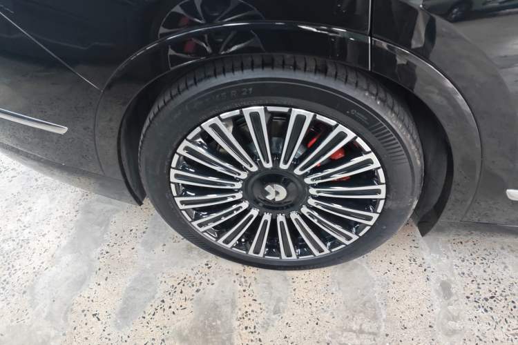 Used Nio ES8 2026 Model 6-seat Executive Luxury Edition
