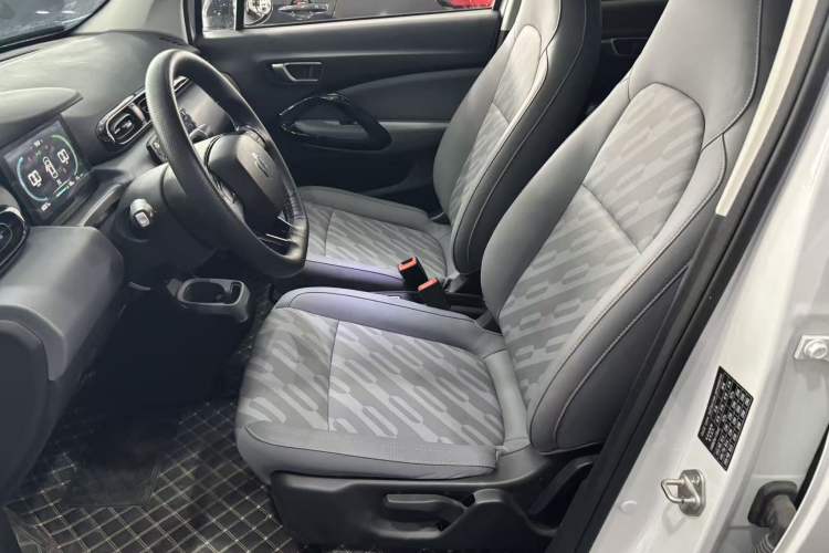 Used Leapmotor T03 2025 310 Comfort Edition Left Front Seat