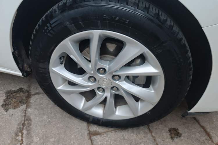 Used Buick Verano 2016 Hatchback 15S Automatic Leading Model
