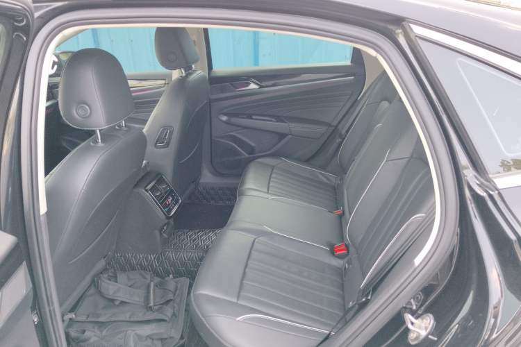 Used Volkswagen Passat 2022 330TSI Elite Edition Left Rear Seat