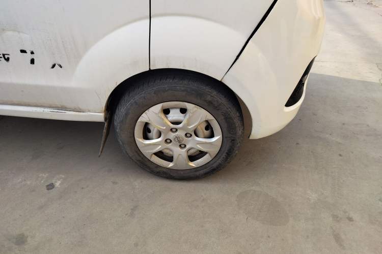 Used Jinbei Hiace X30 2013 1.3L Comfort Model