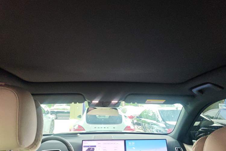 Used Li Auto L6 2024 Pro Model Headliner