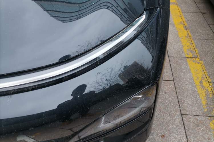 Used XPeng G6 2025 625 Long-Range Max Flagship Edition