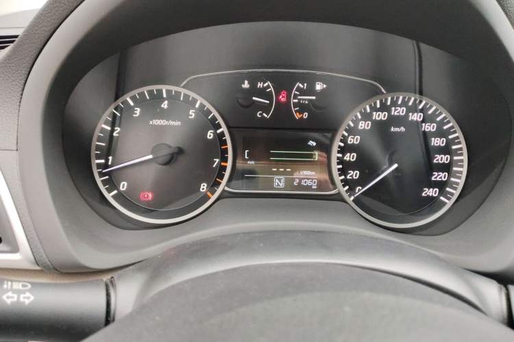 Used Nissan Sylphy 2016 1.6 XL CVT Luxury Edition
