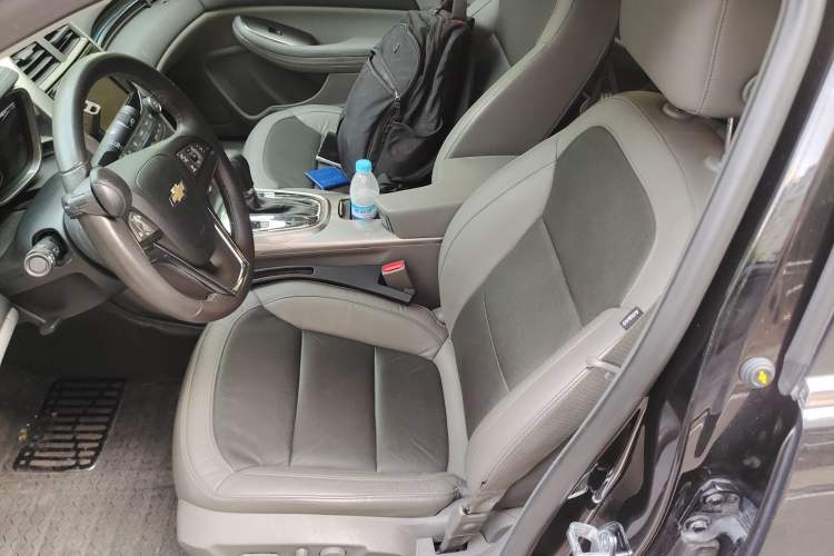 Used Chevrolet Malibu 2013 2.0L Automatic Luxury Edition