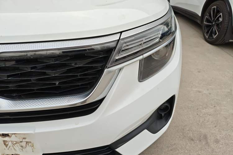 Used Kia KX3 2020 1.5L CVT Smart Edition
