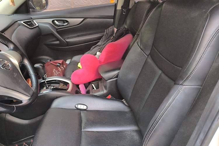 Used Nissan X-Trail 2014 2.0L CVT Comfort Edition 2WD
