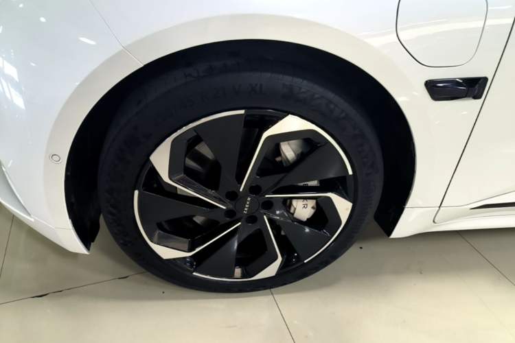 Used Zeekr 001 2022 Long-Range Dual-Motor WE Edition
