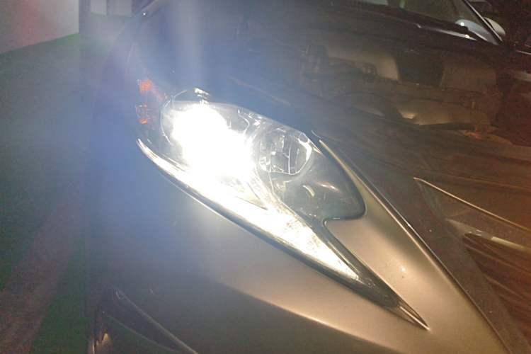 Used Lexus ES 2015 200 Elite Edition
