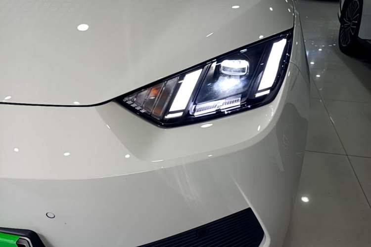 Used BYD Seagull 2025 Intelligent Driving Version 405 km Flying Edition