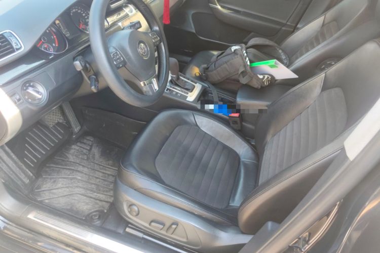 Used Volkswagen Magotan 2015 1.8TSI Luxury Model Left Front Seat