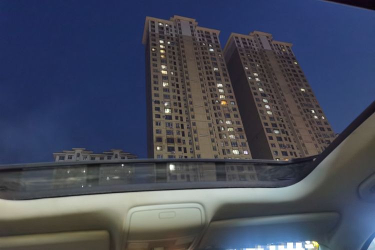 Used Volkswagen Tiguan 2012 2.0 TSI Comfort Edition Headliner