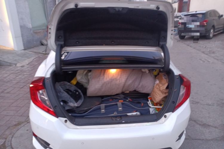 Used Honda Civic 2016 220TURBO CVT Prestige Edition