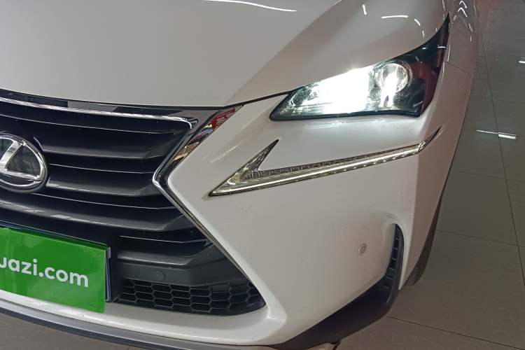 Used Lexus NX 2015 200 Front-Wheel Drive X-Trail SE Edition