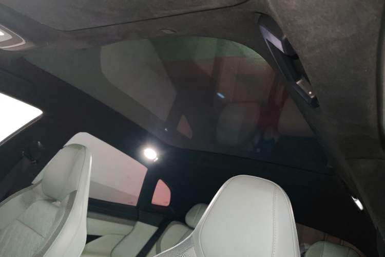 Used Zeekr 001 2025 WE Edition 95 kWh All-Wheel Drive Headliner