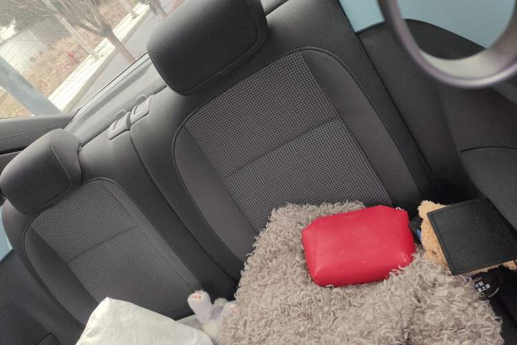 Used Volkswagen Beetle 2014 1.2TSI Fashion Edition Left Rear Seat