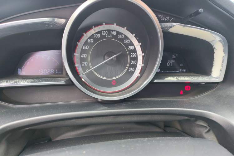 Used Mazda 3 Axela 2016 Sedan 1.5L Manual Comfort Model Instrument Cluster