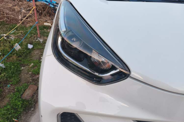 Used Chery Little Ant 2021 150 000 Yuan "Ant Fan" Edition New Ant Cool Version Lithium-Ion Battery