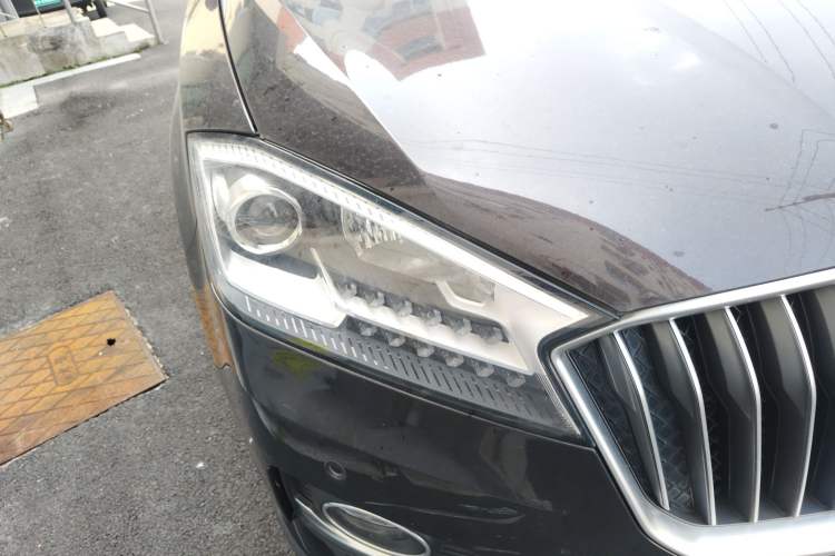 Used BORGWARD BX7 2018 28T Four-Wheel Drive Flagship Version 5 Seats China VI Emission Standard