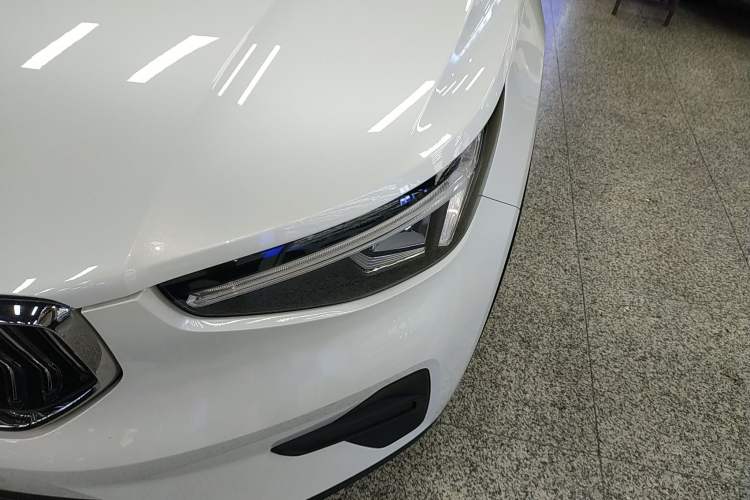 Used Volvo XC40 2023 B3 Zhiyuan Luxury Edition
