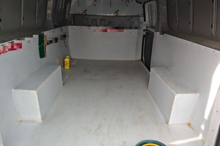 Used SAIC MAXUS Dana V1 2024 V1 Long Wheelbase Low Roof (51 kWh)
