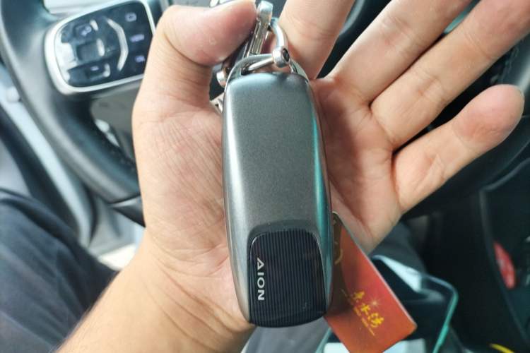 Used AION Y 2022 Plus 70 Smart Edition