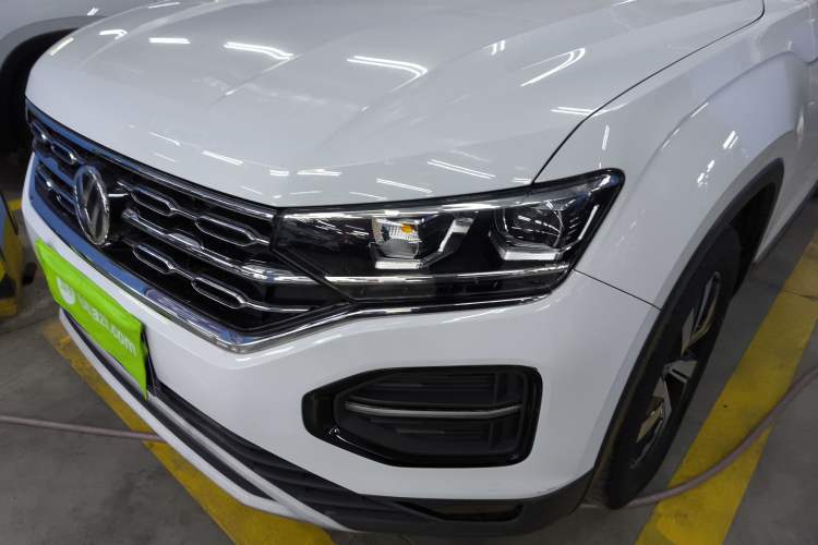 Used Volkswagen Tayron 2019 330TSI Two-Wheel Drive Luxury Model China VI Standard
