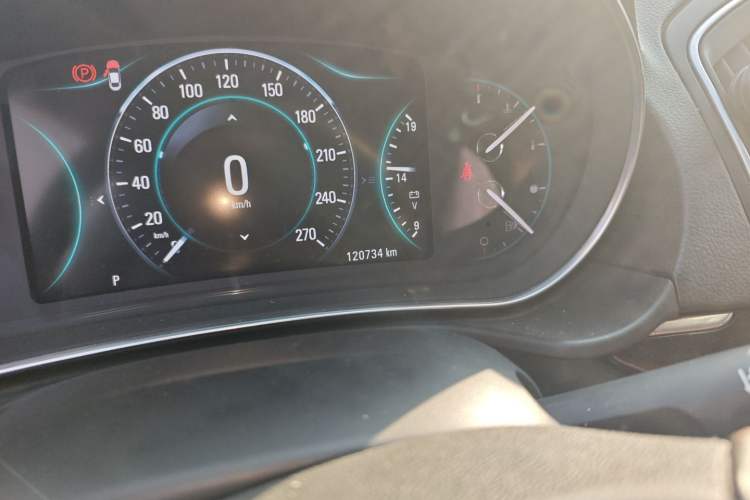 Used Buick Regal 2015 1.6T Elite Tech Model