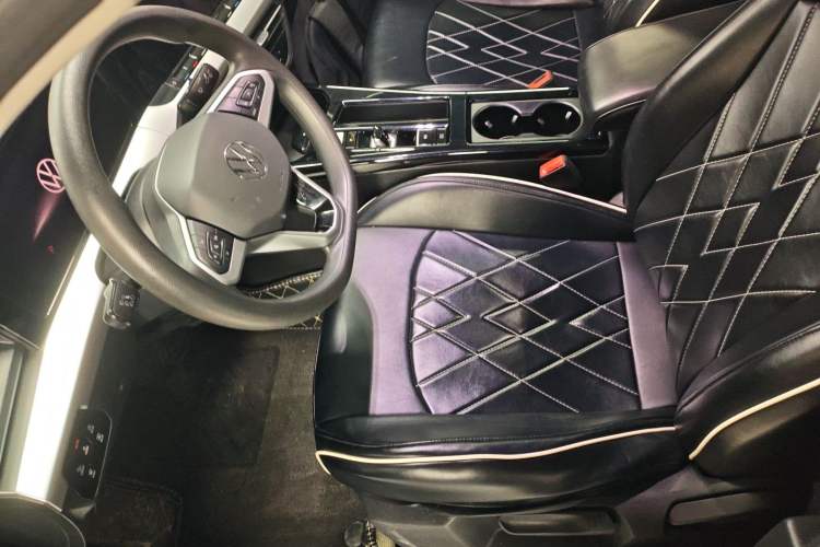 Used Volkswagen Lamando 2022 Lavida L 280TSI DSG Hot Edition Driver Seat