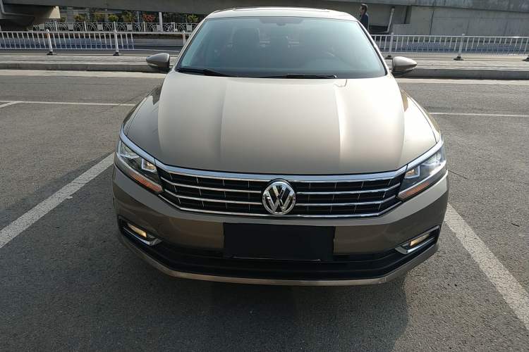 Used Volkswagen Passat 2016 330TSI DSG Luxury Edition