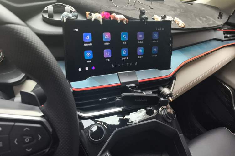 Used Lynk & Co 06 2020 1.5T YAO Halo
