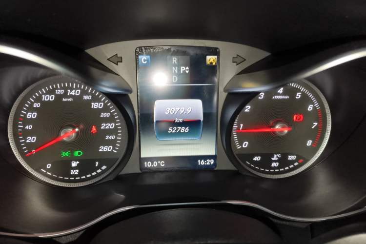 Used Mercedes-Benz C-Class 2018 C 200 L Sport Edition
