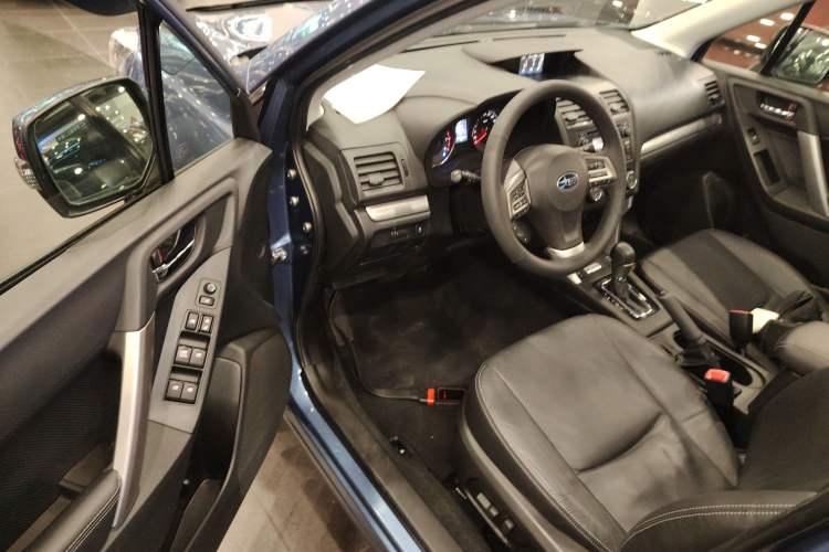 Used Subaru Forester 2013 2.5i Automatic Luxury Edition
