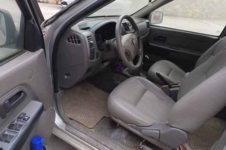 Used Great Wall Wingle 5 2011 2.8T Business Edition Elite Version Driver Seat