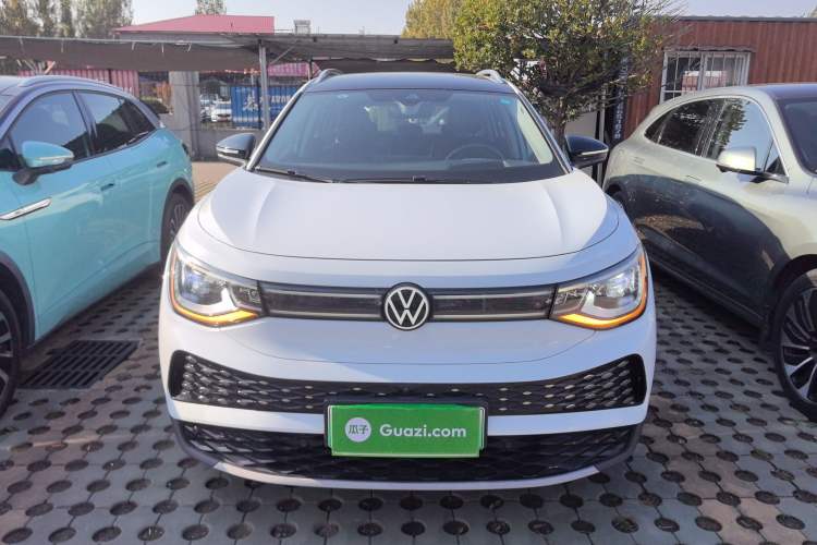 Used Volkswagen ID.6 X 2022 Intelligent Long-Range Version