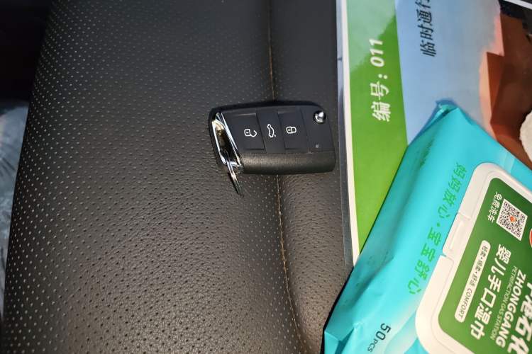 Used Volkswagen Teramont 2020 330TSI Two-Wheel-Drive Luxury Edition China VI Standard
