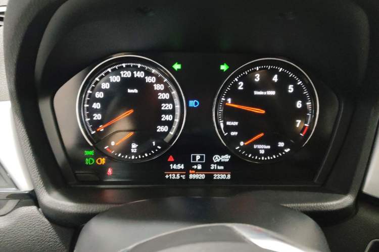 Used BMW X1 2019 sDrive18Li Fashion Model
