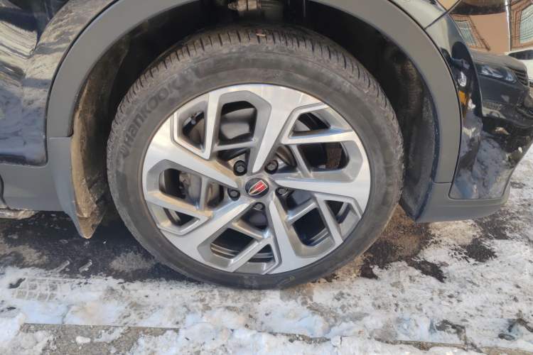 Used Hongqi HS7 2022 3.0T Automatic All-Wheel Drive ZhiLian QiChang Edition 5 Seats