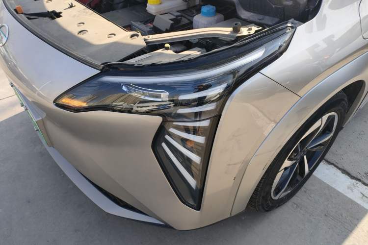 Used AION Y 2024 Plus 610 Intelligent Driving Version Left Front Headlight