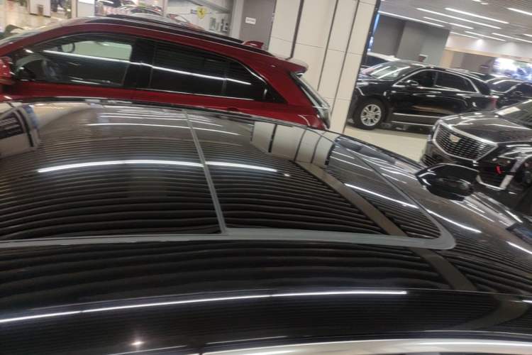 Used Cadillac CT6 2023 28T Luxury Version Roof