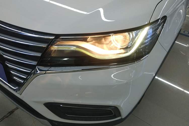 Used Roewe RX5 2022 330TGI Automatic National Style Edition
