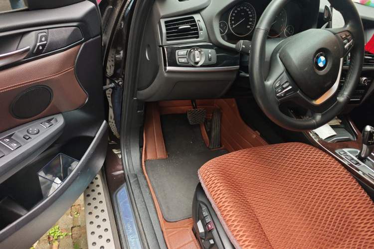 Used BMW X3 2014 xDrive20i X Design Package